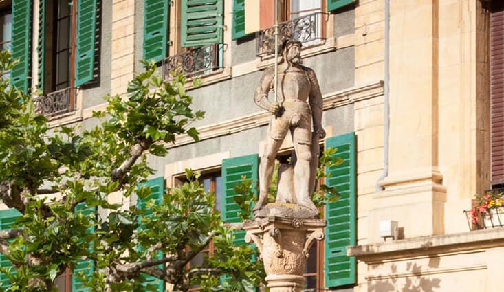 Orbe et sa région Thumbnail