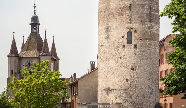 Orbe et sa région Thumbnail