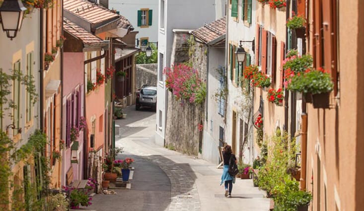 Orbe et sa région Thumbnail