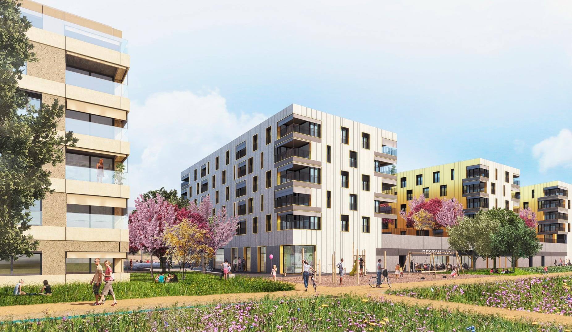 Un cadre de vie durable et sain Thumbnail