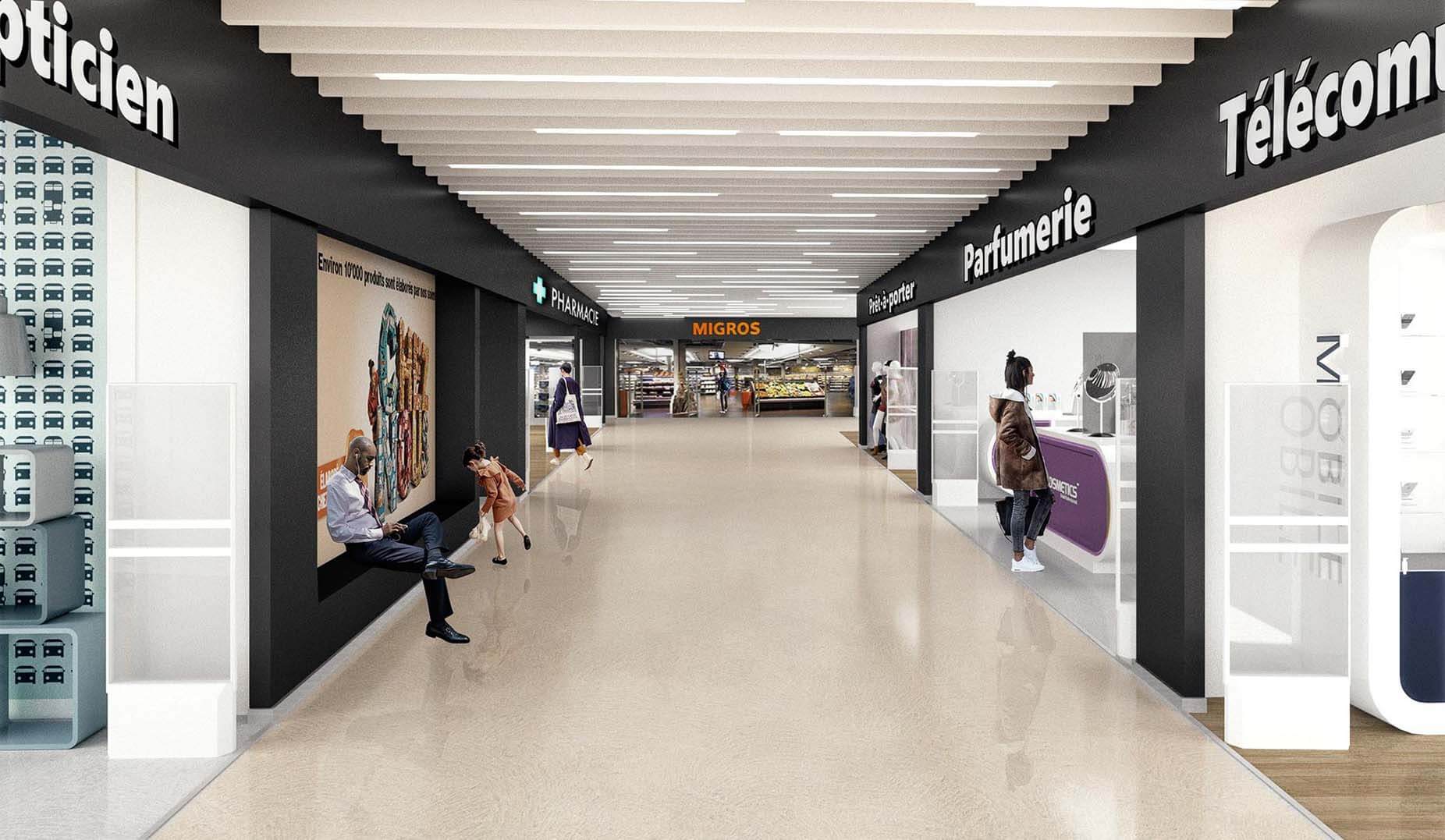 Commerces de proximité Thumbnail